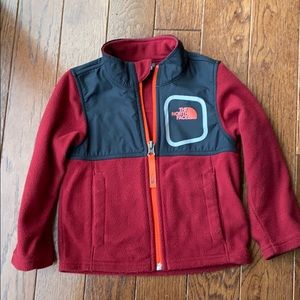North Face Fleece